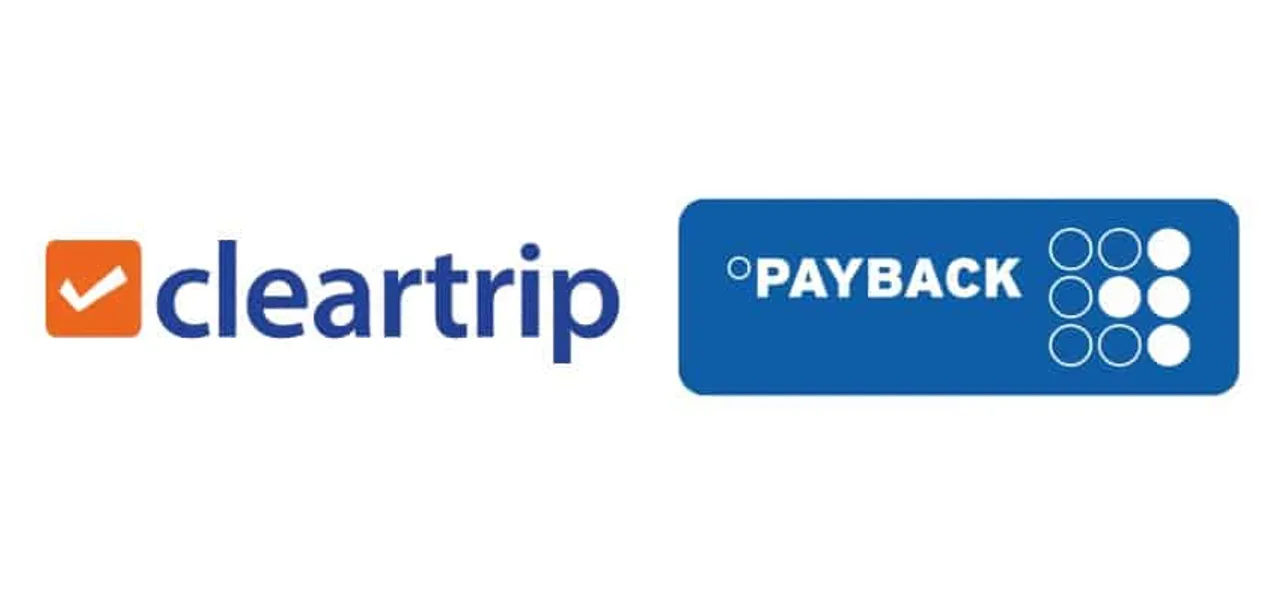 Cleartrip announced Partnership with PAYBACK