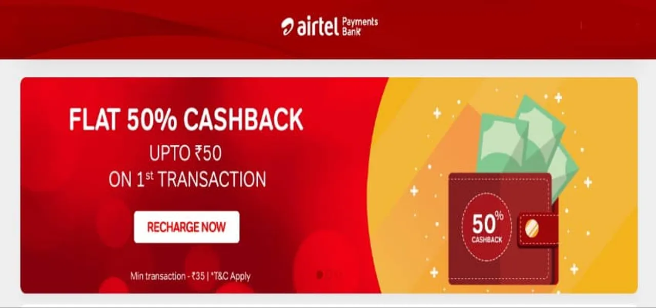 FASTag at Airtel Payments Bank