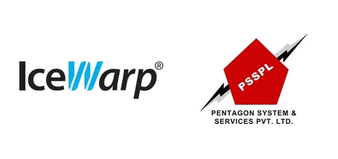 IceWarp Partnership Pentagon Systems