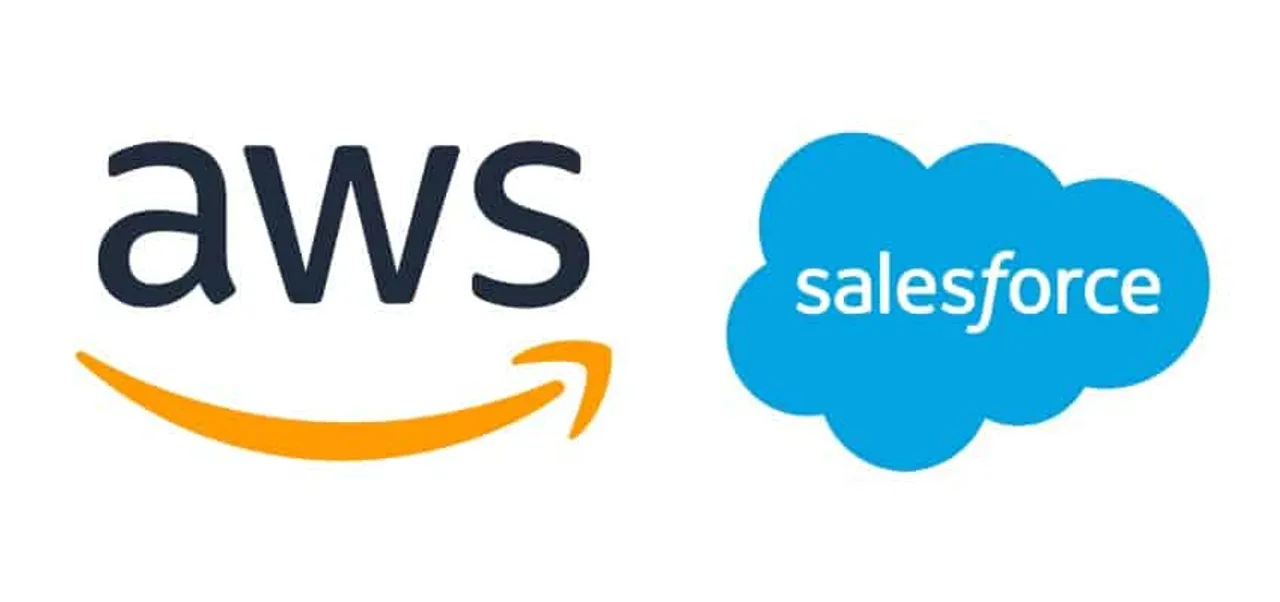 Salesforce and Amazon Web Services (AWS) Expand Partnership