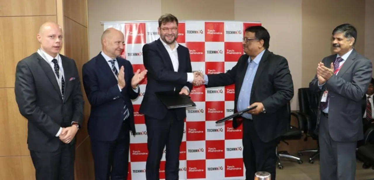 Tech Mahindra and Business Finland sign MoU for R&D of 5G and 6G