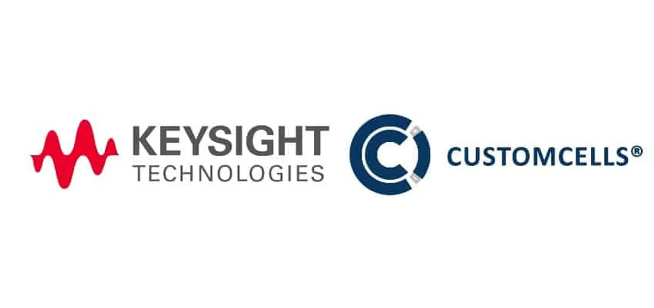 Keysight Technologies and CUSTOMCELLS