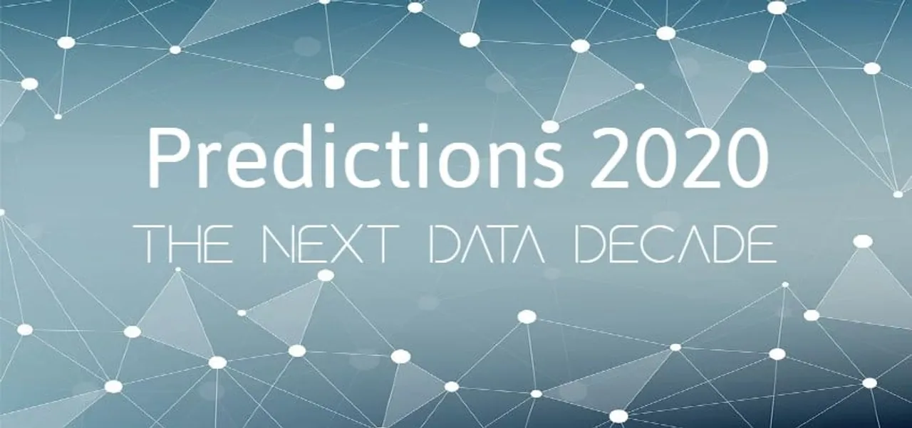 Predictions 2020 - Next Data Decade