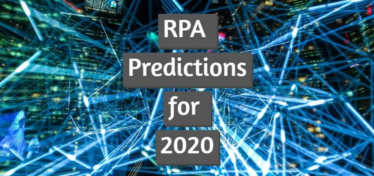 RPA Predictions for 2020