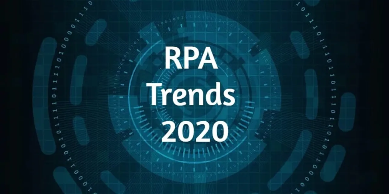 RPA (Robotic Process Automation) Trends 2020