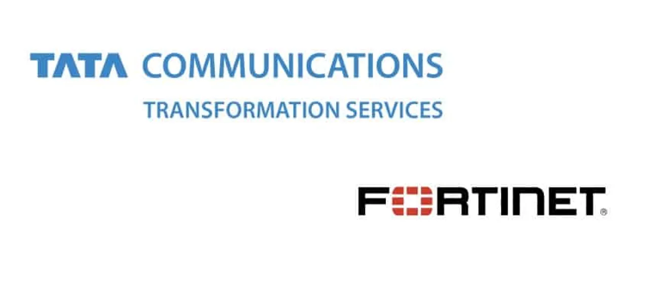 Tata Communications Transformation Services Limited (TCTS) and Fortinet Secure SD-WAN managed services
