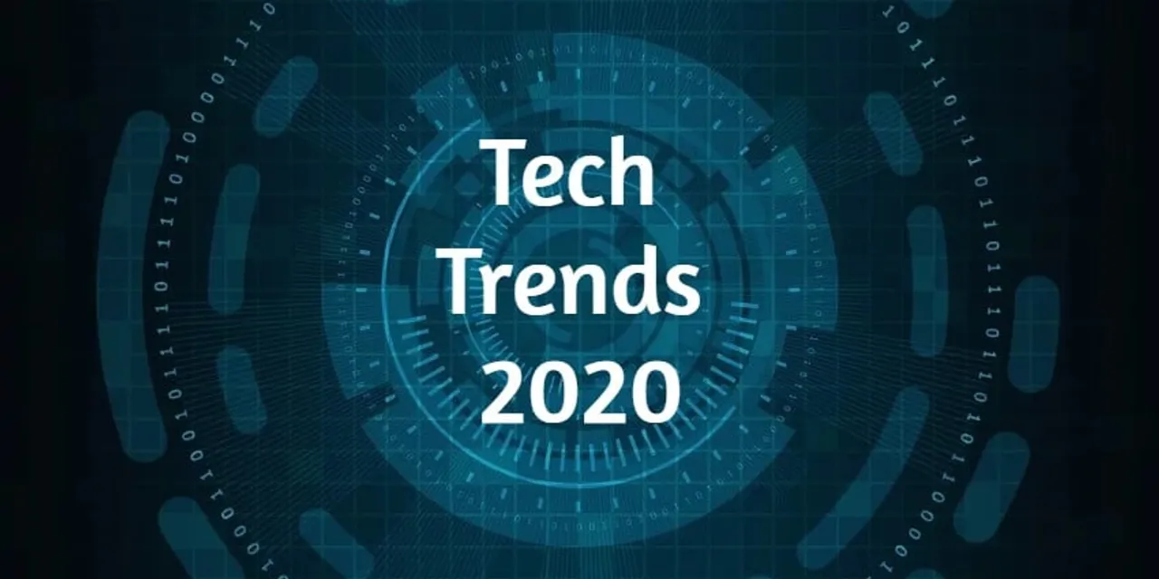 Top Tech Trends 2020