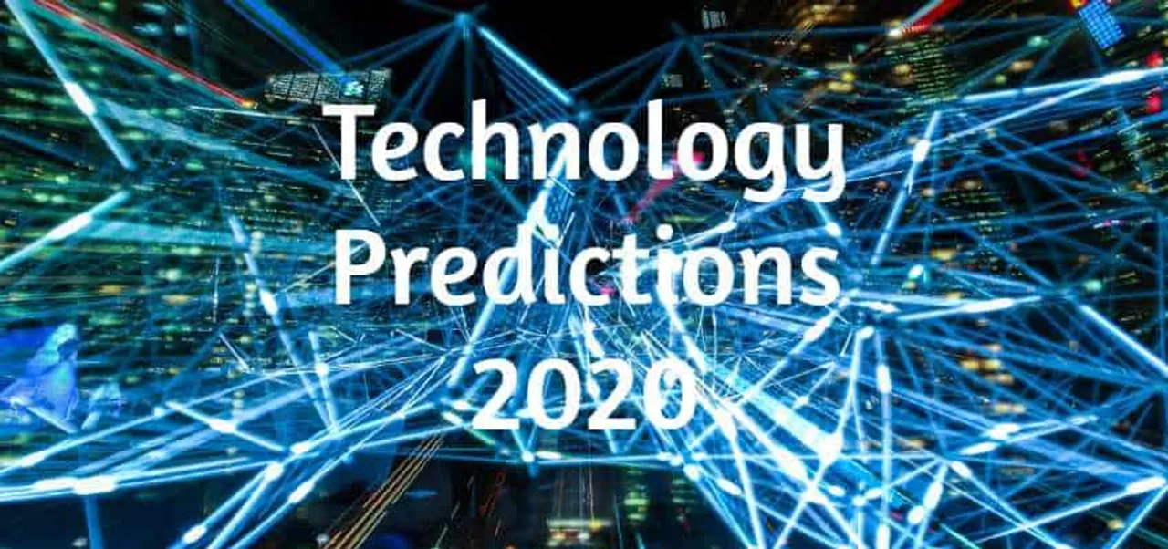 Top Technology Predictions 2020