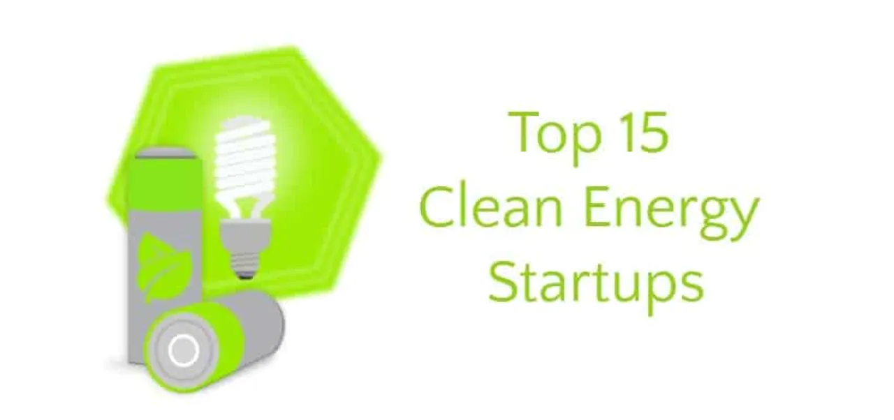 clean energy startups