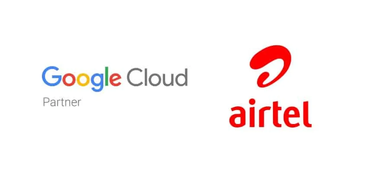 Airtel and Google Cloud Partner