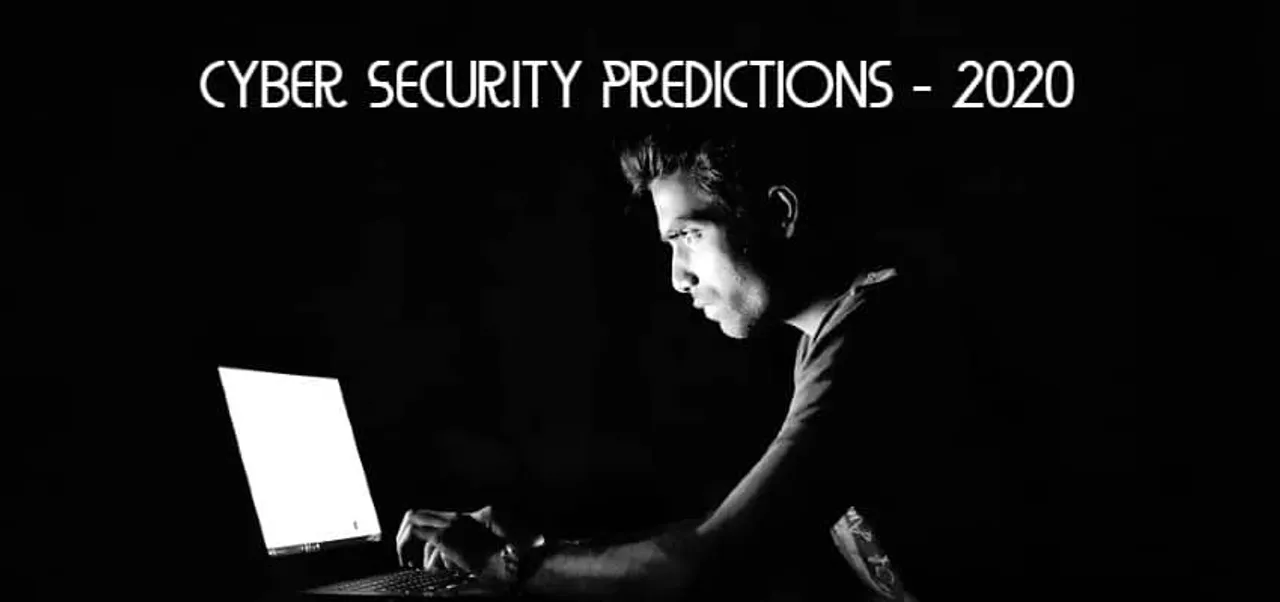 Top Five Cyber Security Predictions for 2020