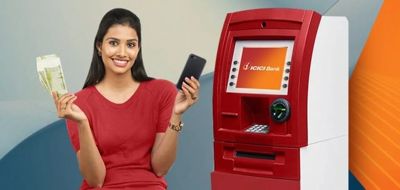Withdraw Cash Without Your Card Using Icici Bank Using ‘imobile 4549