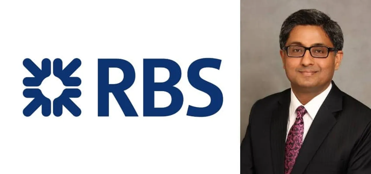 RBS announced appointment of Punit Sood Head of India