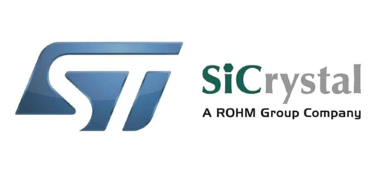 ROHM Group Company SiCrystal and STMicroelectronics Announce Multi-Year Silicon Carbide Wafer Supply Agreement