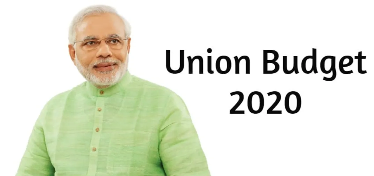 Union Budget 2020