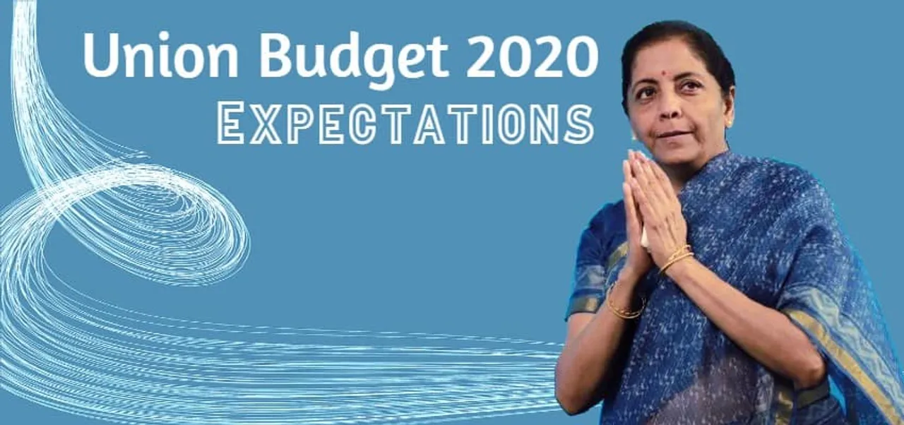 Union Budget 2020_ Pre Budget expectations