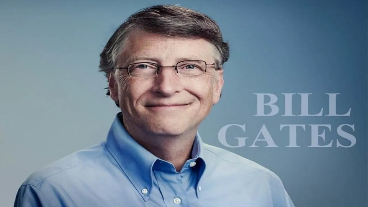 Bill Gates's Hydrogen-powered Superyacht