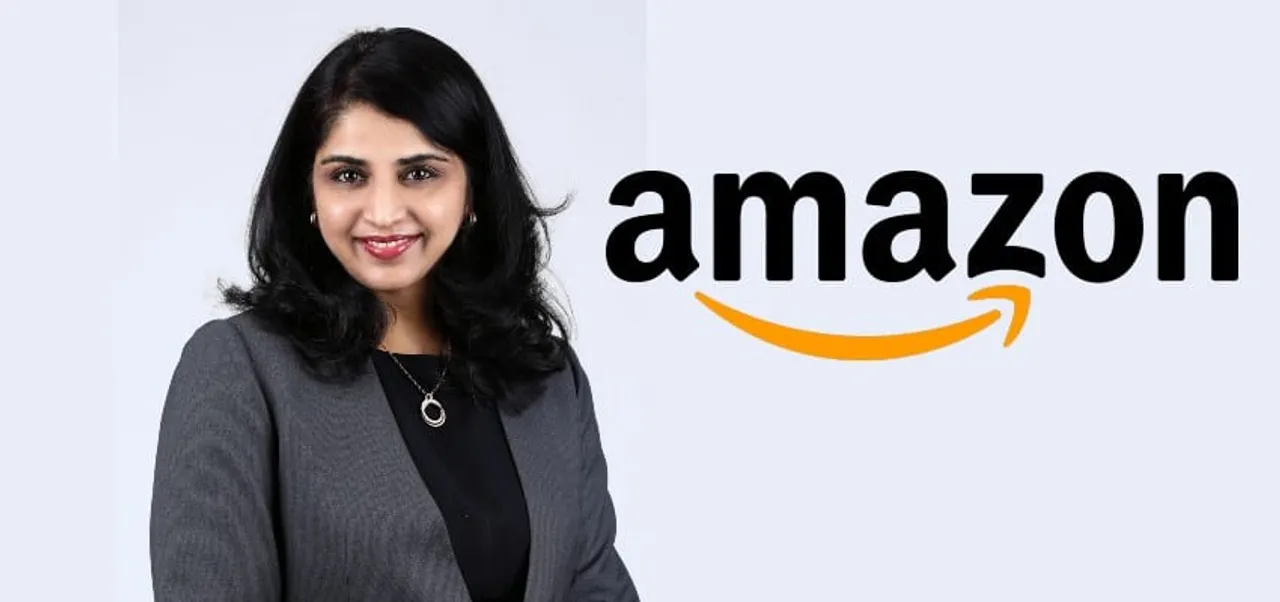 Deepti Varma, Director, HR, India and Middle East, Amazon