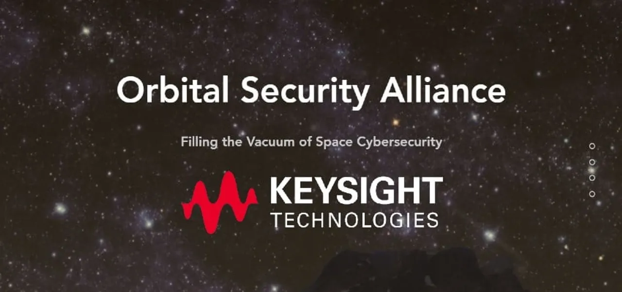 Keysight Technologies Joins Orbital Security Alliance (OSA)