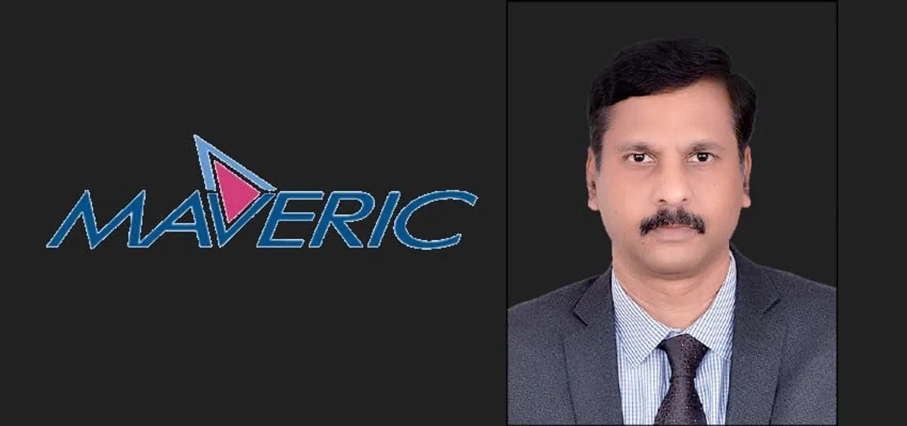 Maveric Systems announced the appointment of Ramesh Vasamsetti