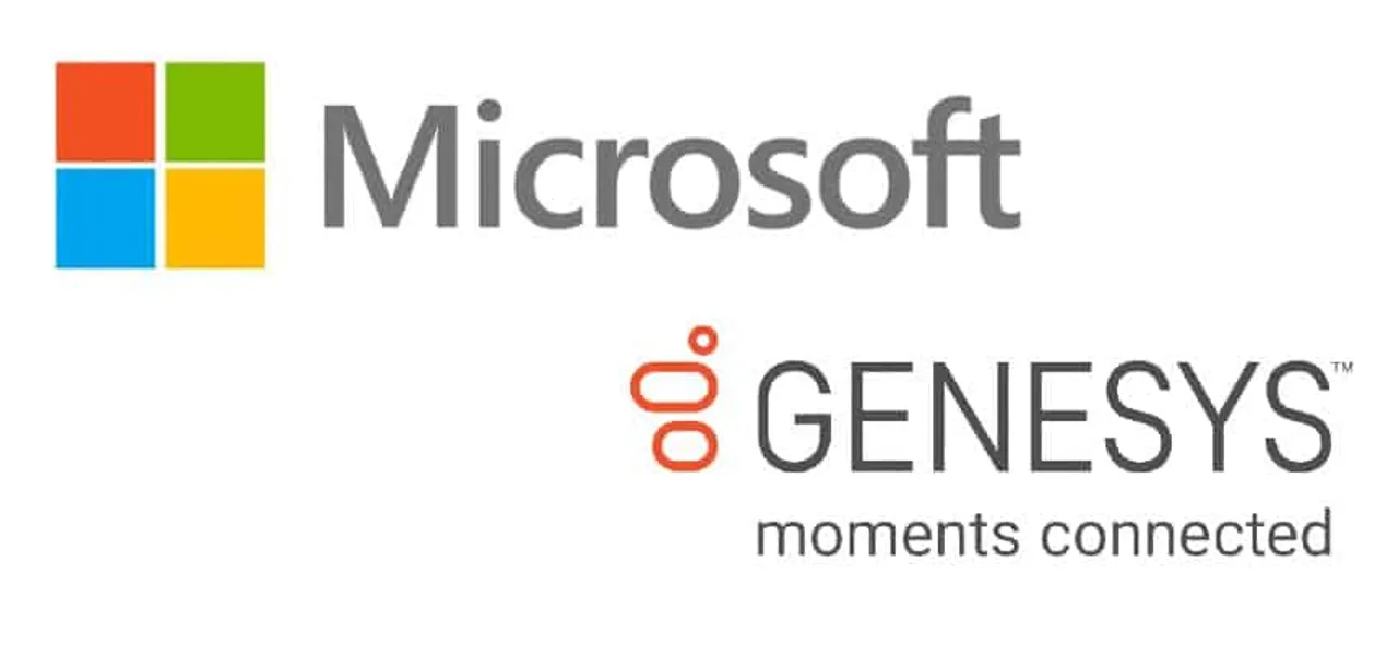 Microsoft and Genesys expand partnership to empower enterprises