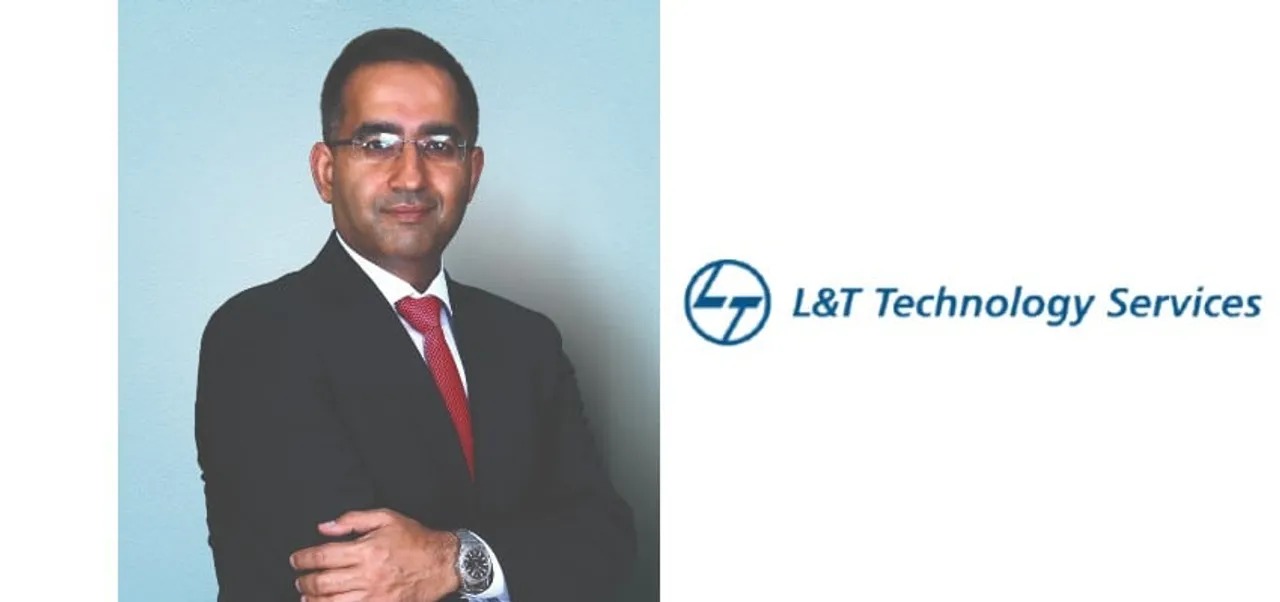 L&T Technology Services appoints Amit Chadha as Deputy CEO and Whole-Time Director