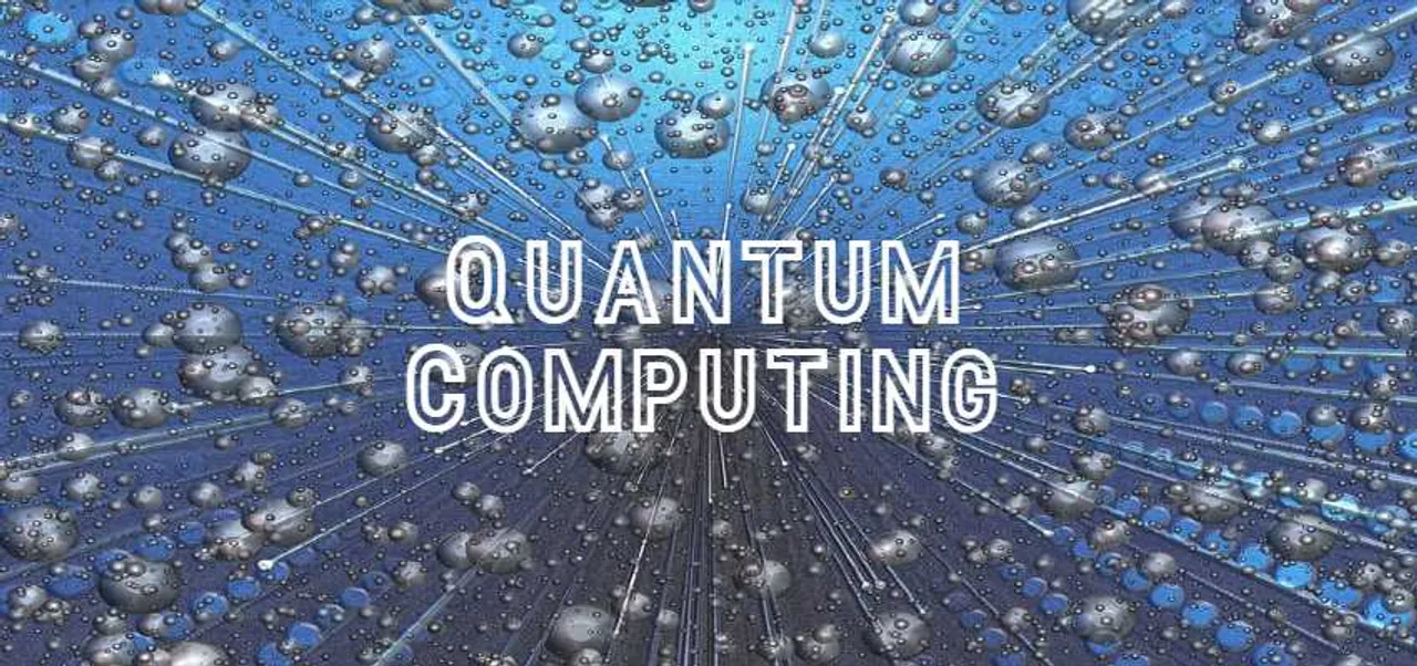 Quantum Computing