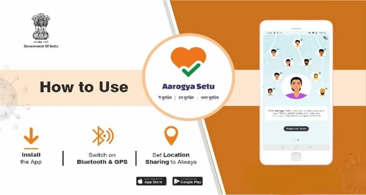 Aarogya Setu App