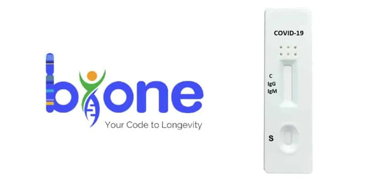 Bione launches India’s first Rapid COVID-19 at-home screening test kit