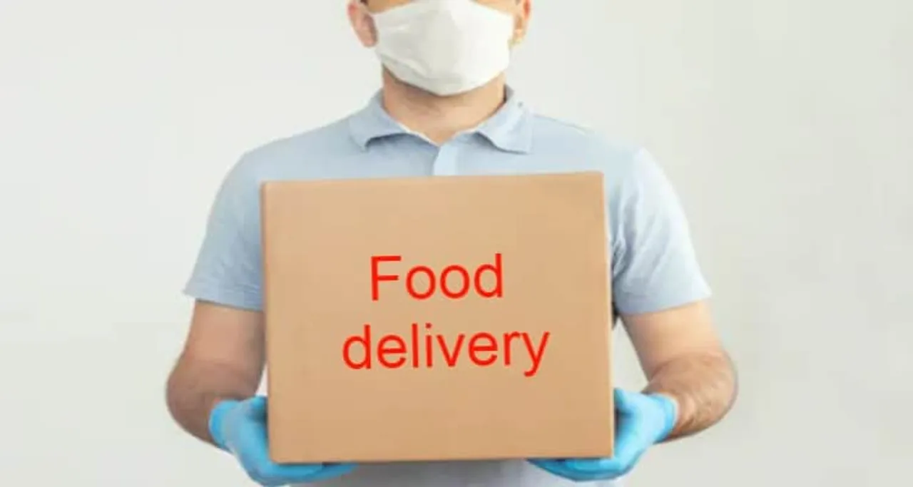Zomato Food Delivery boy tests Corona Positive