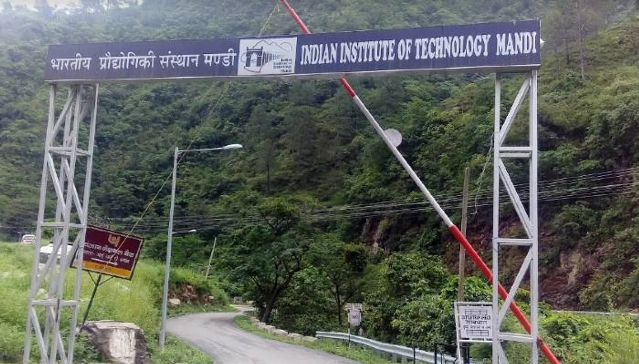 IIT Mandi invites PhD applications