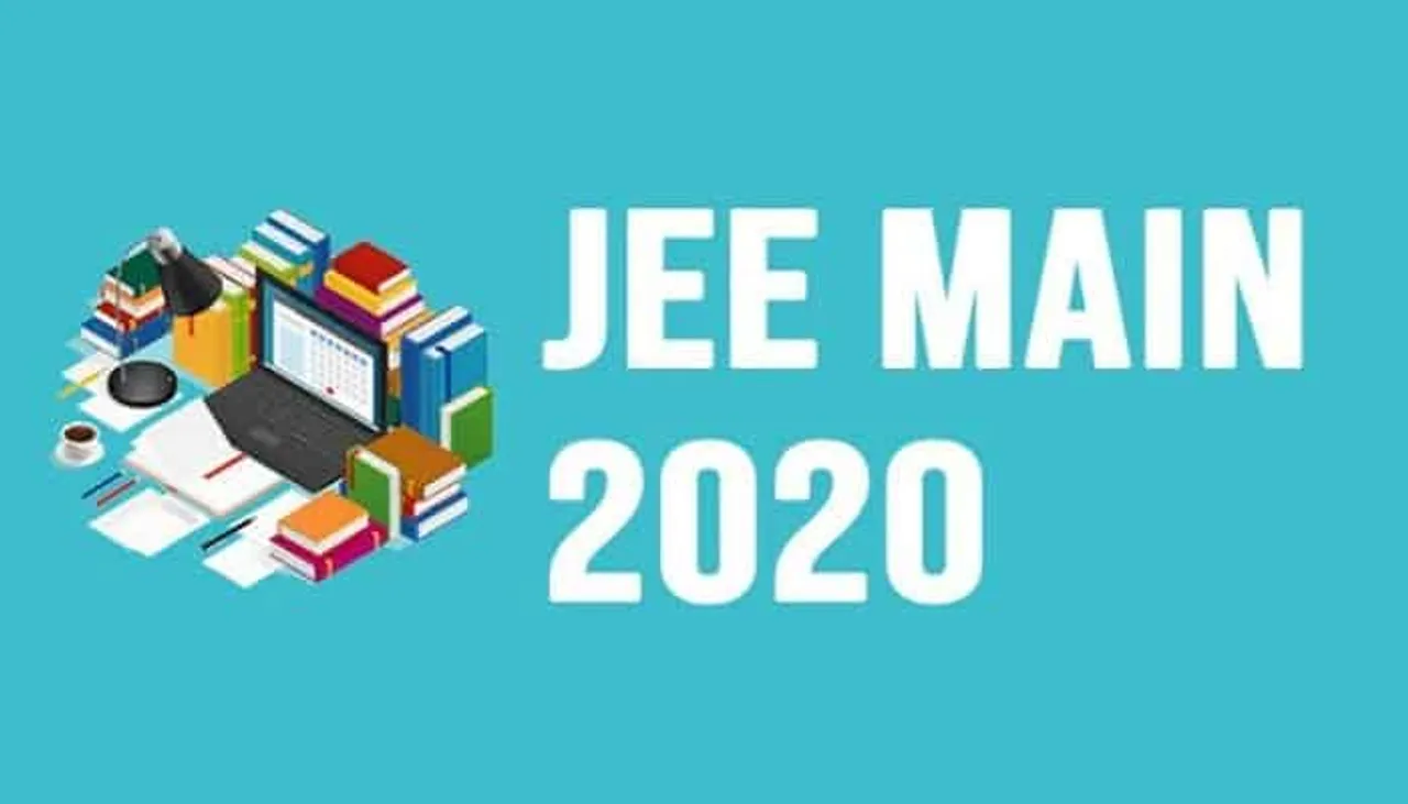 JEE Main 2020