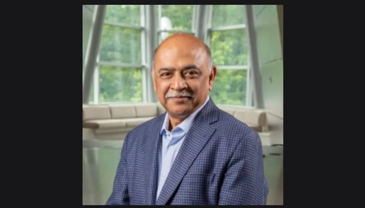 Arvind Krishna, the new CEO of IBM