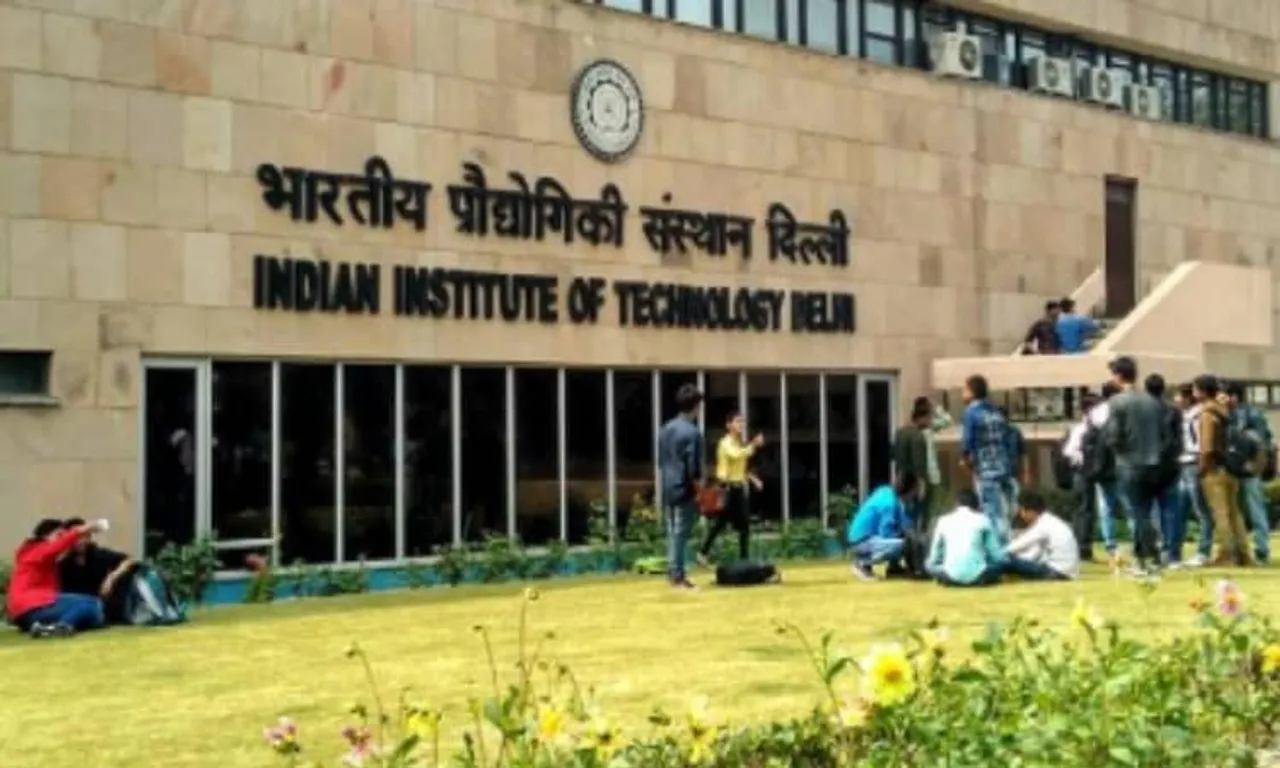 IIT Delhi Alumni