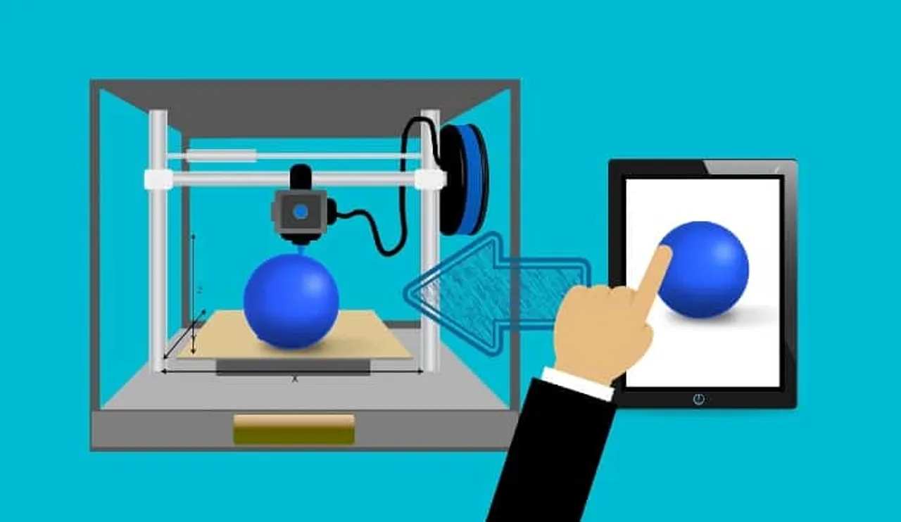 3D Printing technology