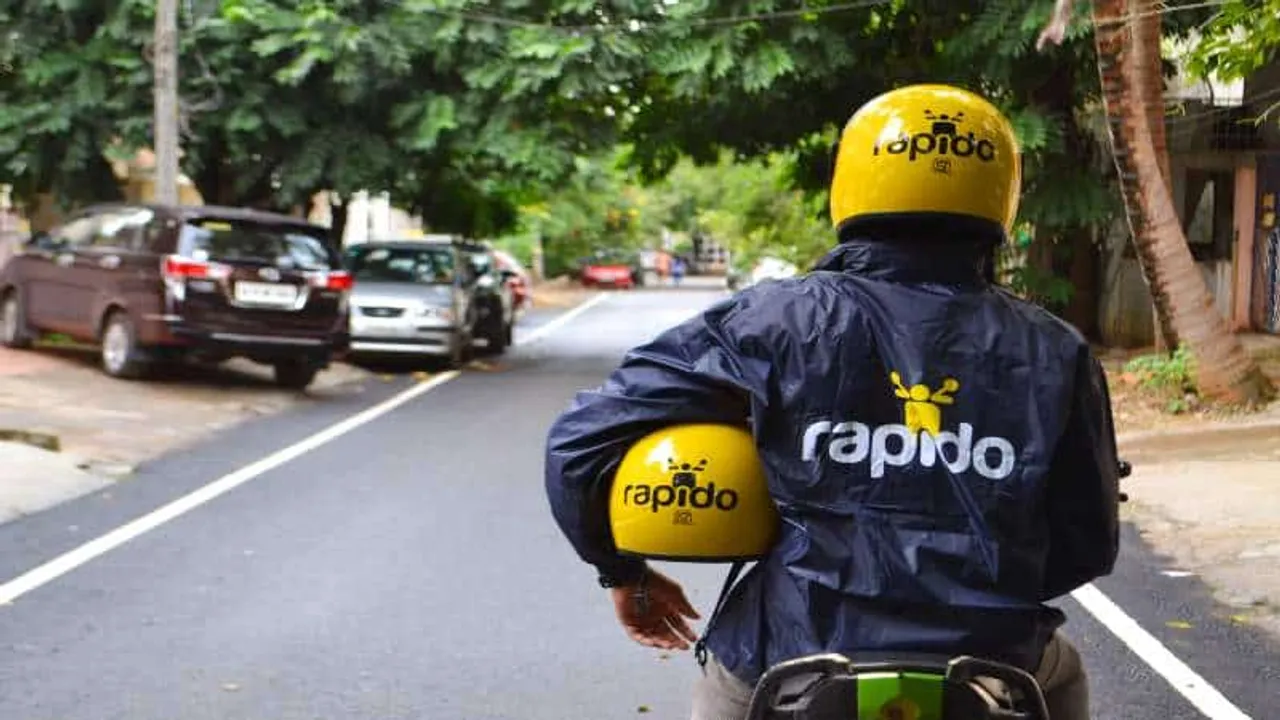 Rapido Launches 2-Wheeler Rental Services in 6 Cities in India