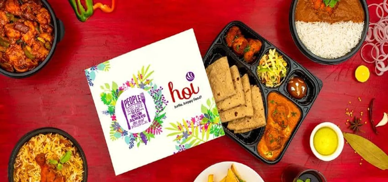 Cloud kitchen Hoi Foods raises $2 million in pre-Series A funding