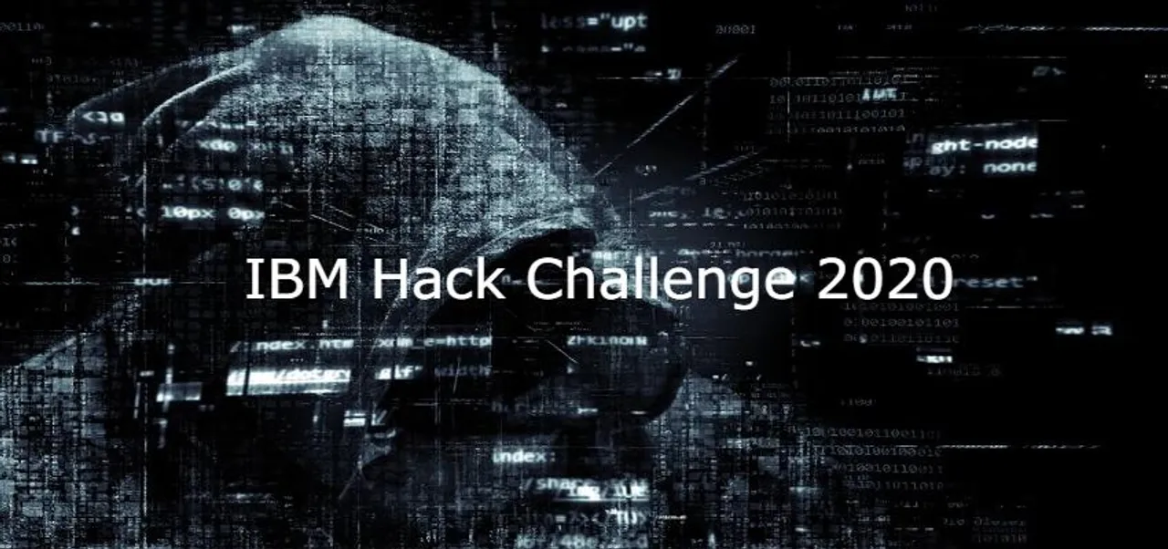 ibm hack challenge 2020