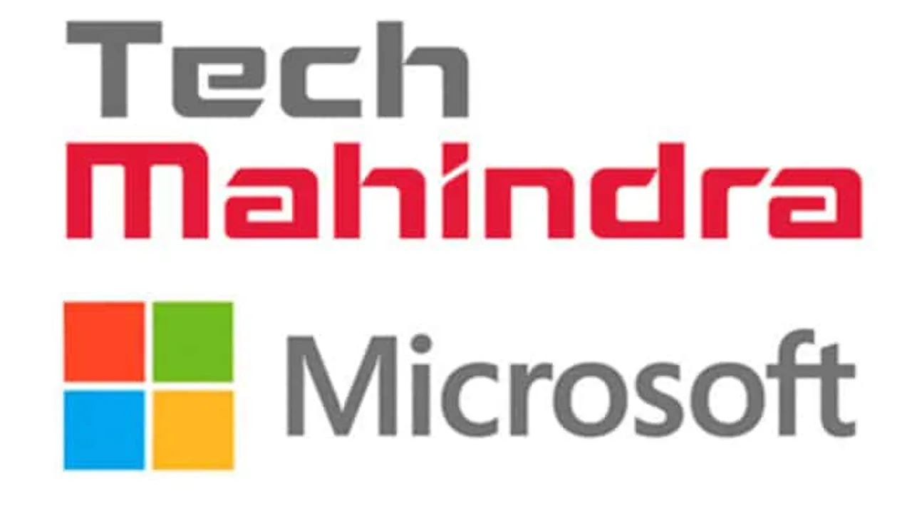 Microsoft amd Tech Mahindra