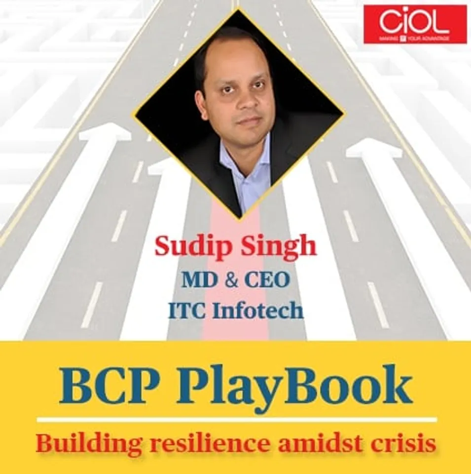 BCP PlayBook: ITC Infotech fights COVID-19 disruption with 'BCP Cockpit'