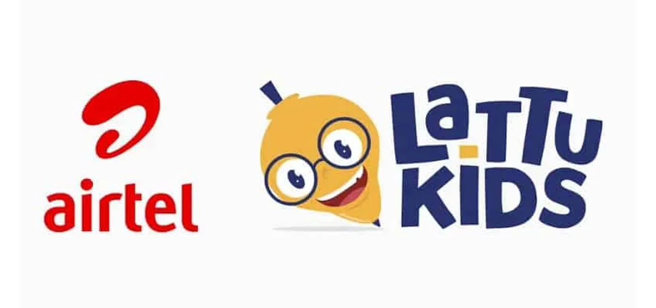 Bharti Airtel picks up 10% stake in edtech startup Lattu Media