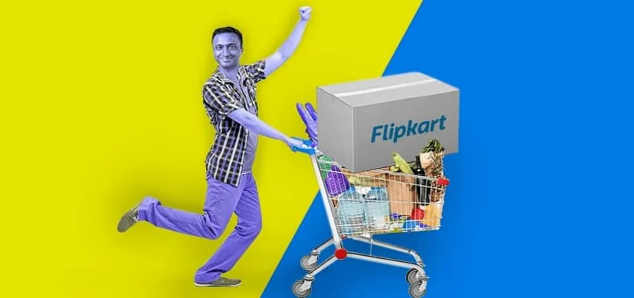 Flipkart's venture FarmerMart gets rejected by DPIIT to get into food retail sector