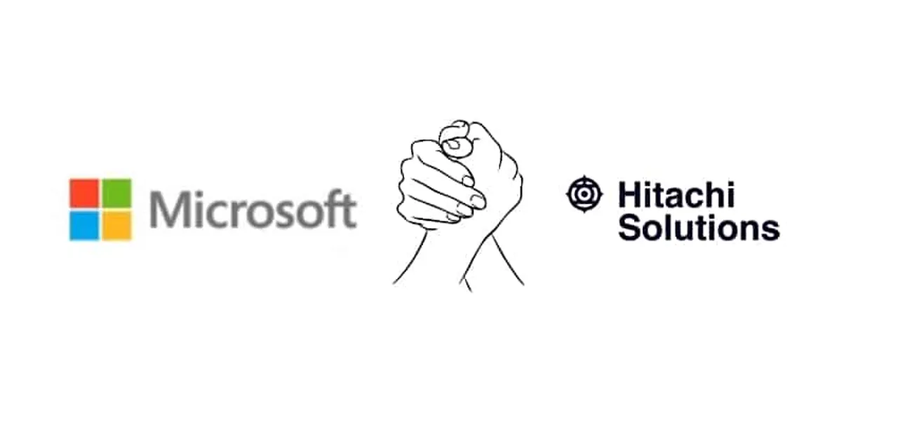 Microsoft and Hitachi