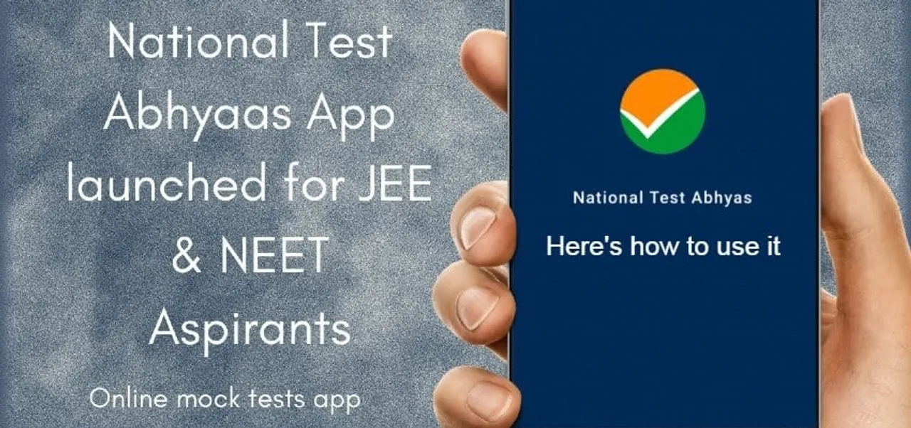 National Test Abhyas now has Hindi Tests feature to help Hindi medium students in practicing mock tests for JEE Main