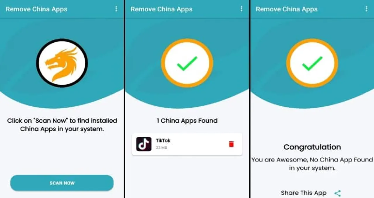 Remove China Apps goes viral. Know everything about it
