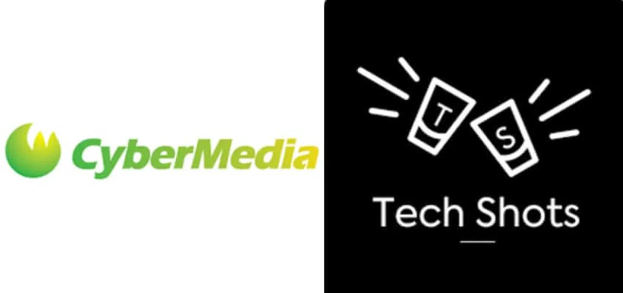 CyberMedia ties-up and invests in TechShots to give tech news within 600 characters