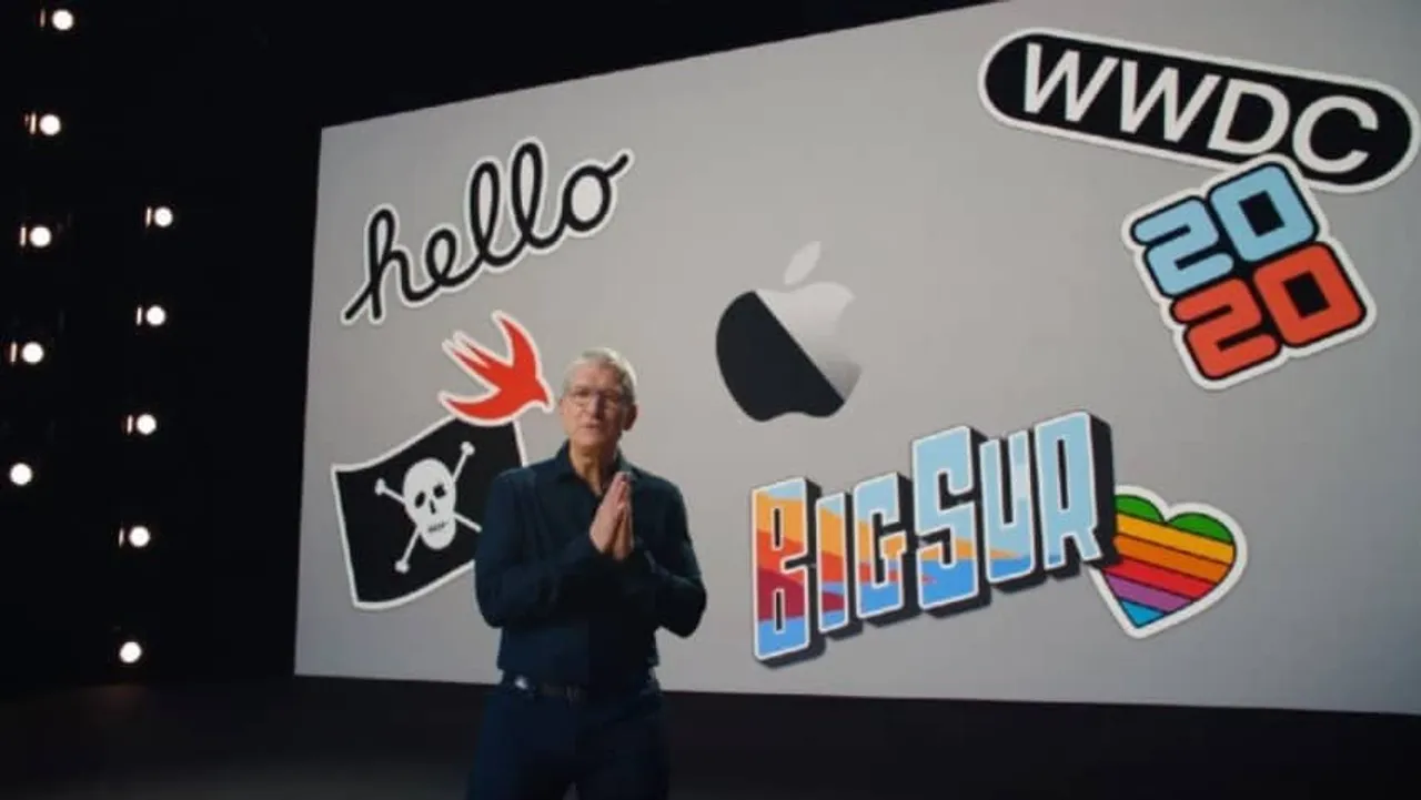 WWDC 2020 June 22 and 23