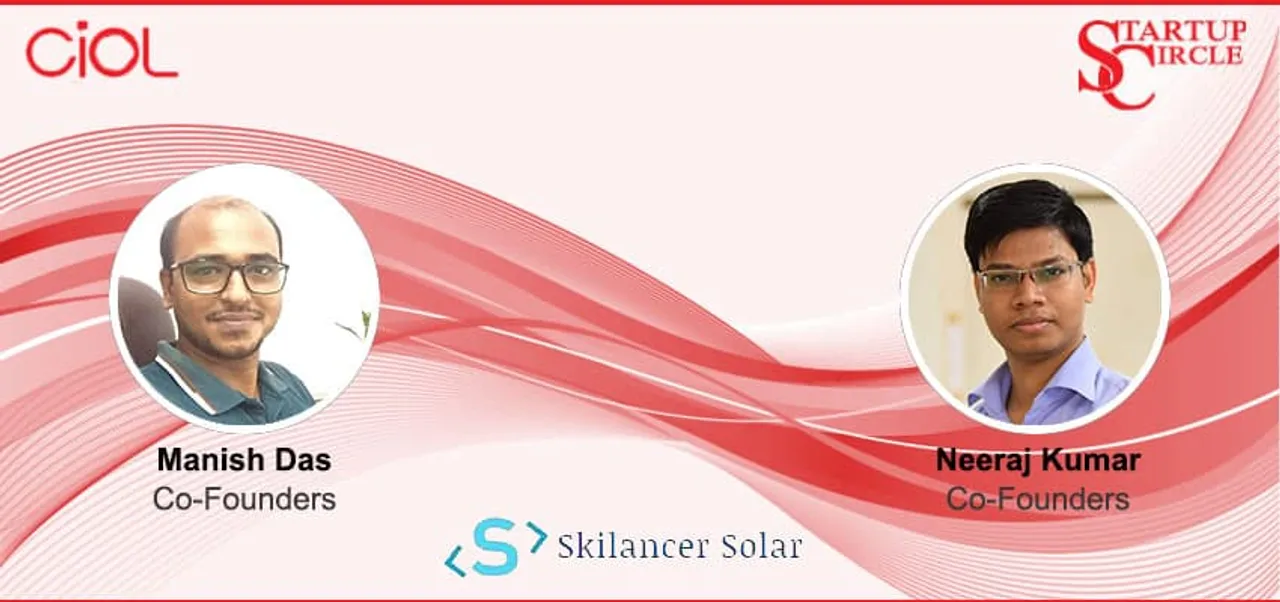 StartUp Circle: How is this CleanTech StartUp Skilancer Solar helping to solve water loss issues in the RE space?