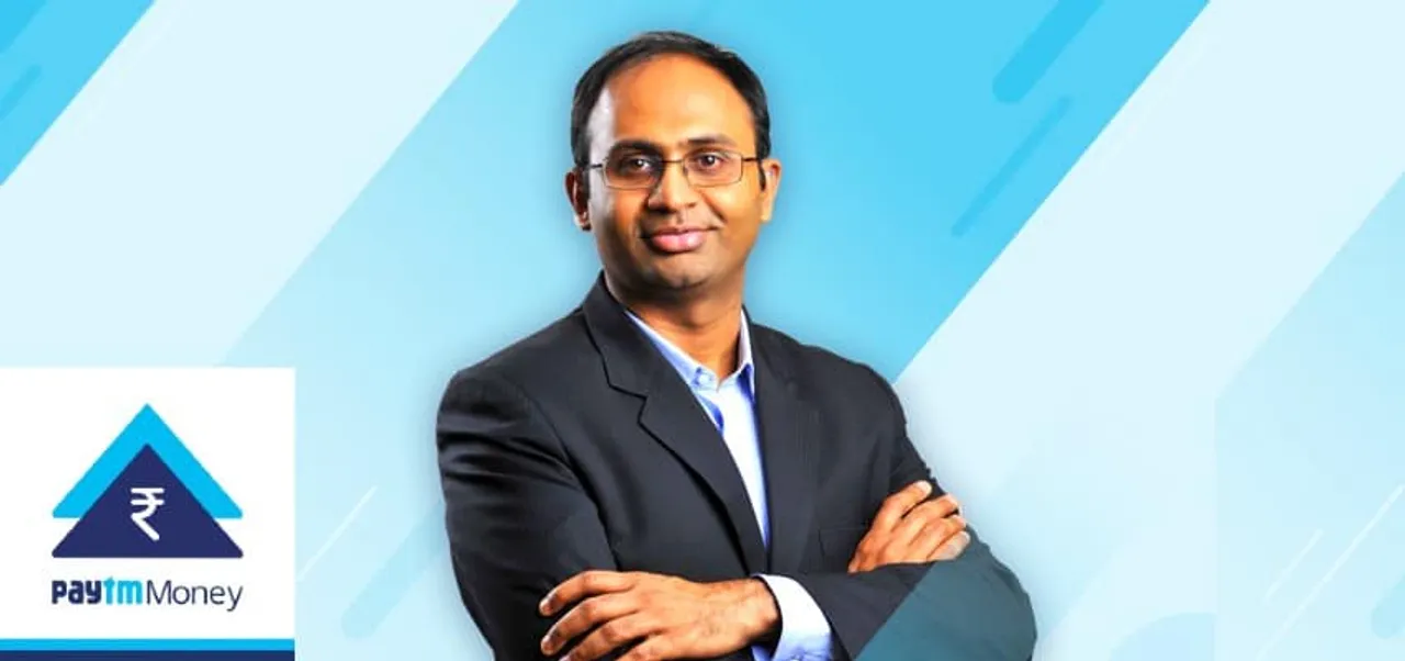 Paytm Money appoints Varun Sridhar as new CEO