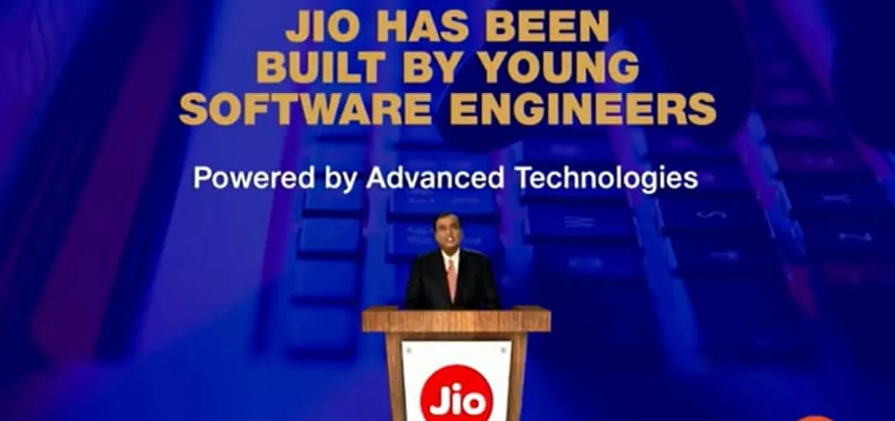 Reliance Jio 43rd AGM